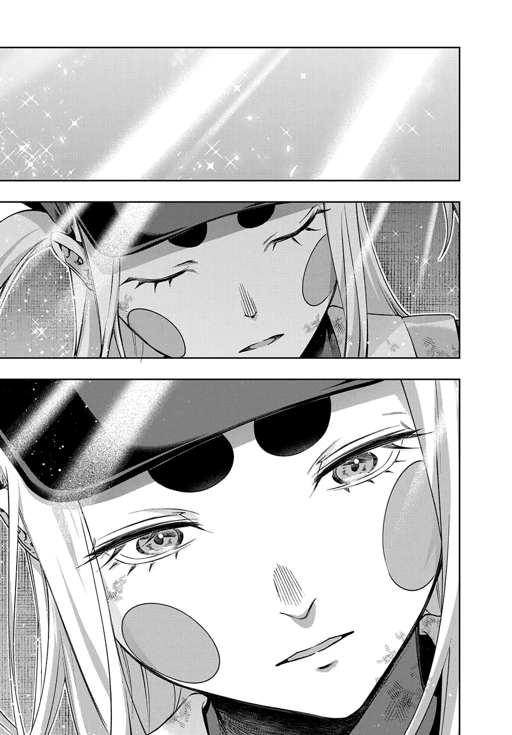 Hametsu no Oukoku Chapter 49 page 36 - 