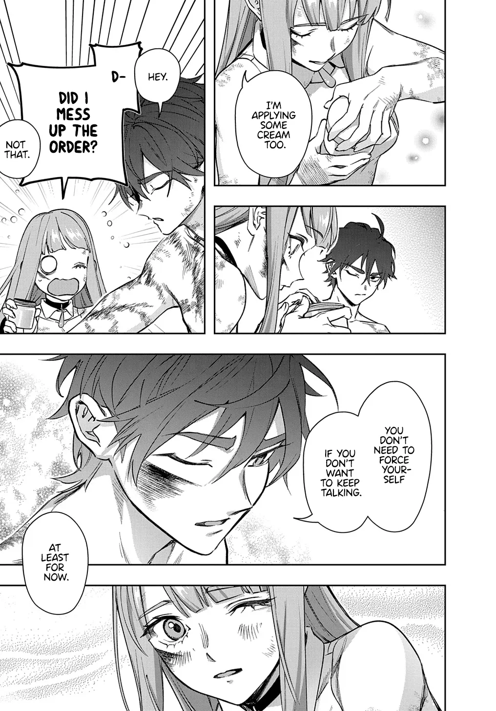 Hametsu no Oukoku Chapter 49 page 10 - 