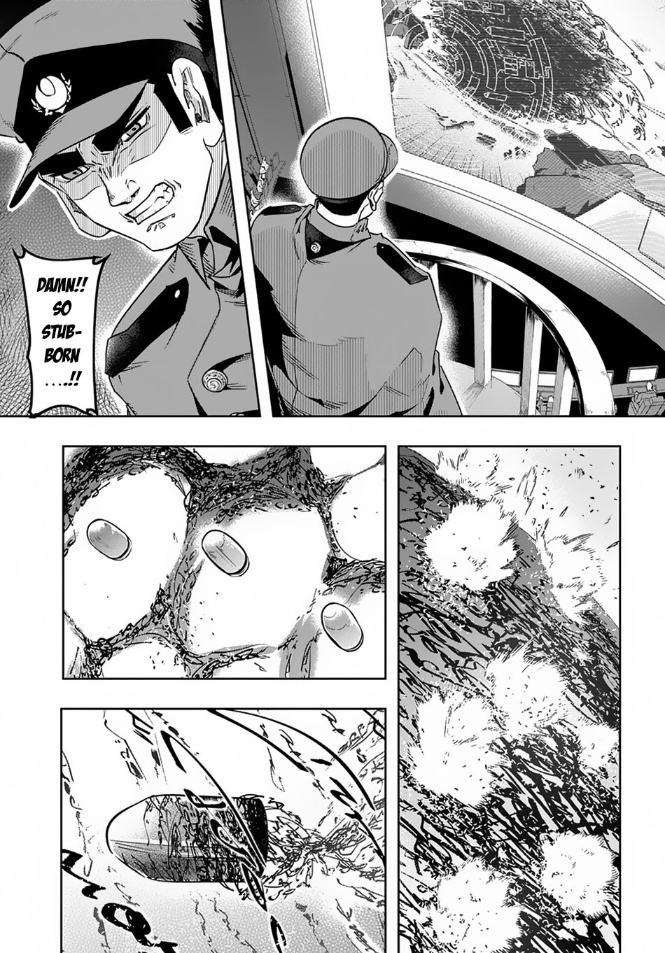 Hametsu no Oukoku Chapter 5 page 20 - 
