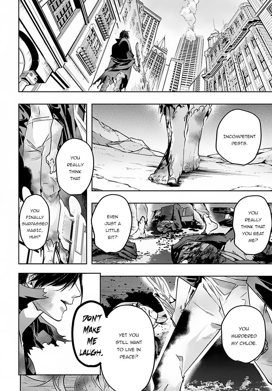 Hametsu no Oukoku Chapter 5 page 29 - 