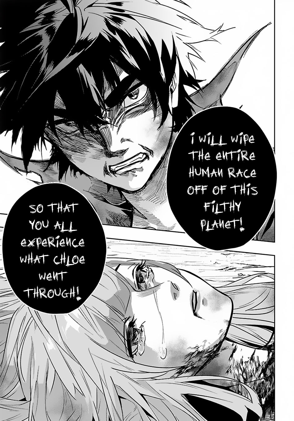 Hametsu no Oukoku Chapter 5 page 30 - 