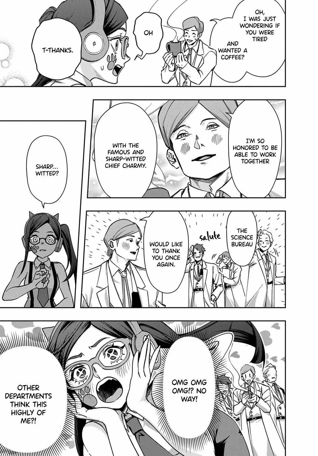 Hametsu no Oukoku Chapter 50 page 6 - 