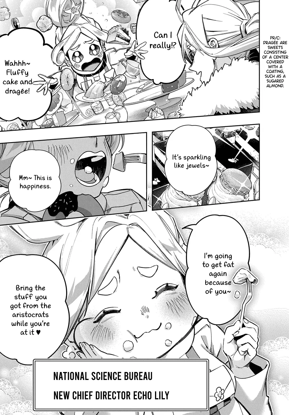 Hametsu no Oukoku Chapter 50 page 10 - 
