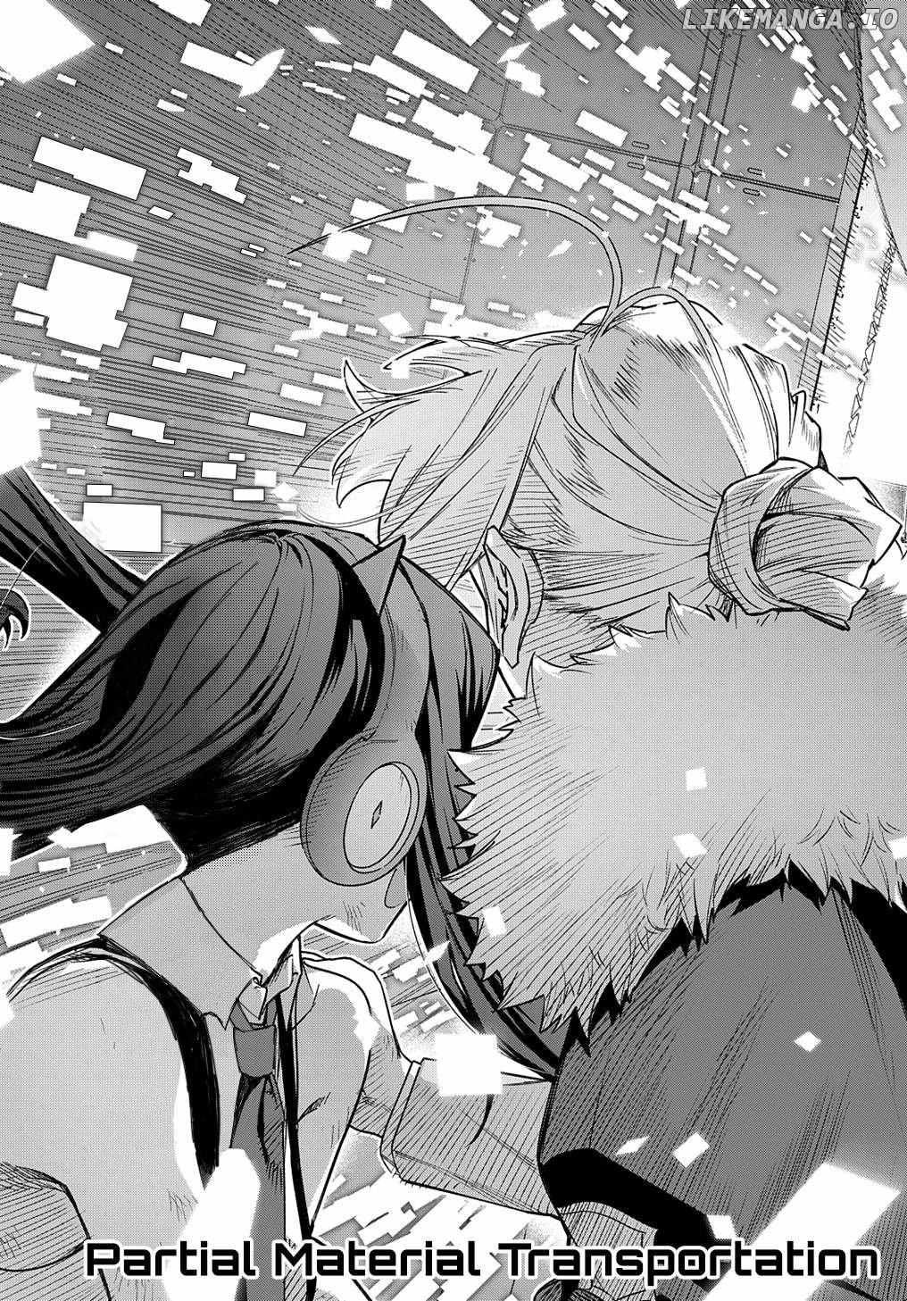 Hametsu no Oukoku Chapter 51 page 18 - 