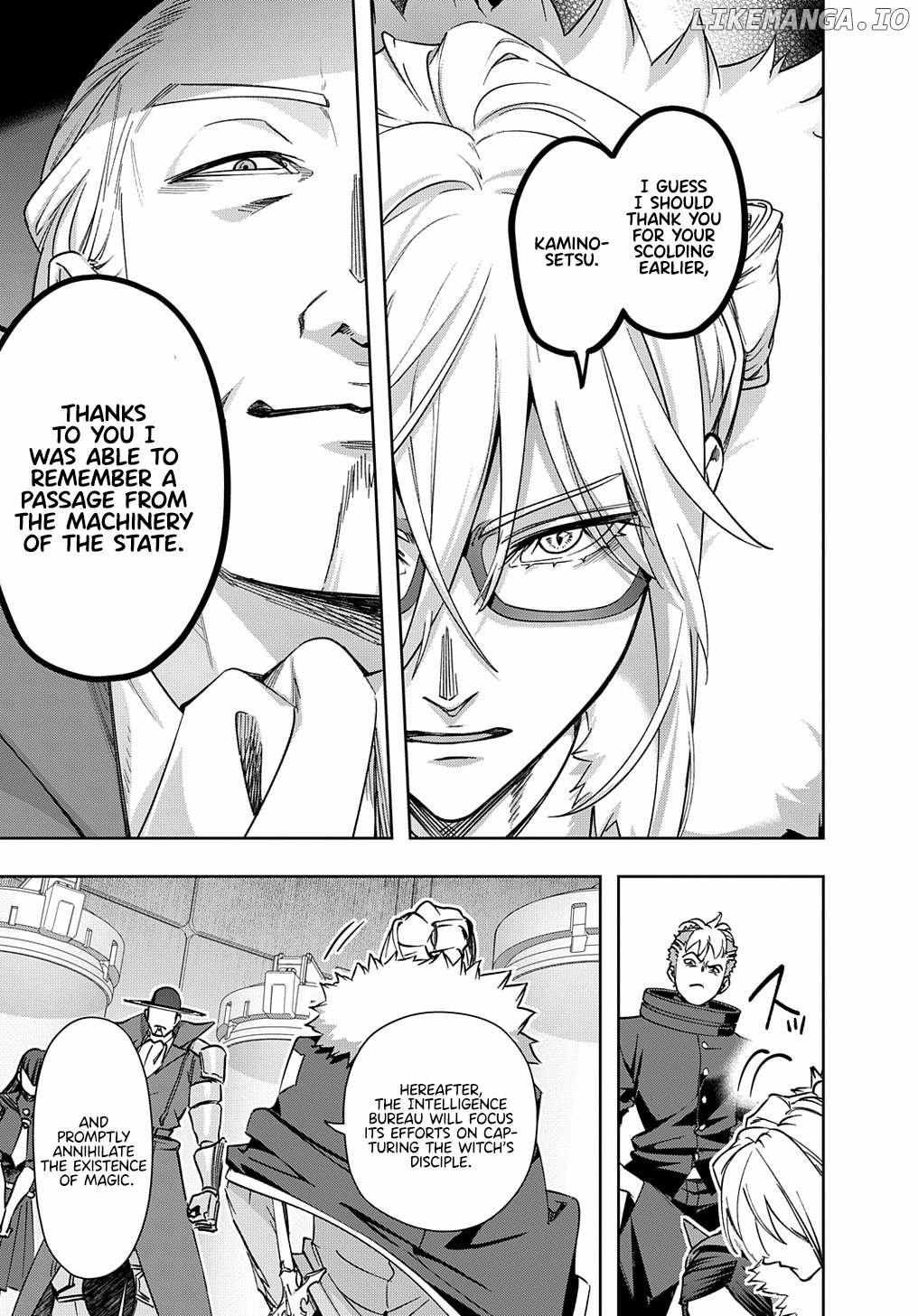 Hametsu no Oukoku Chapter 51 page 24 - 