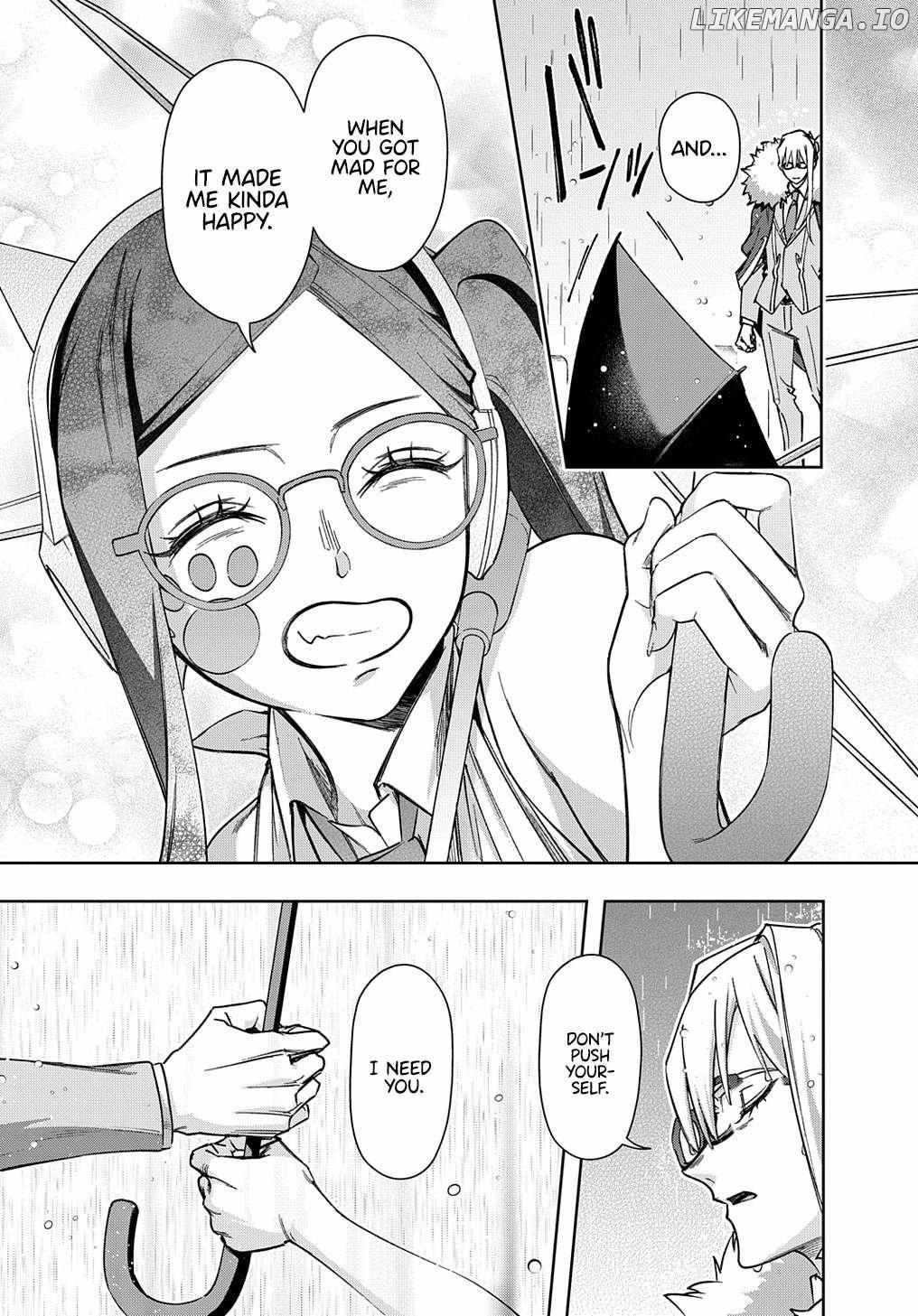 Hametsu no Oukoku Chapter 51 page 32 - 