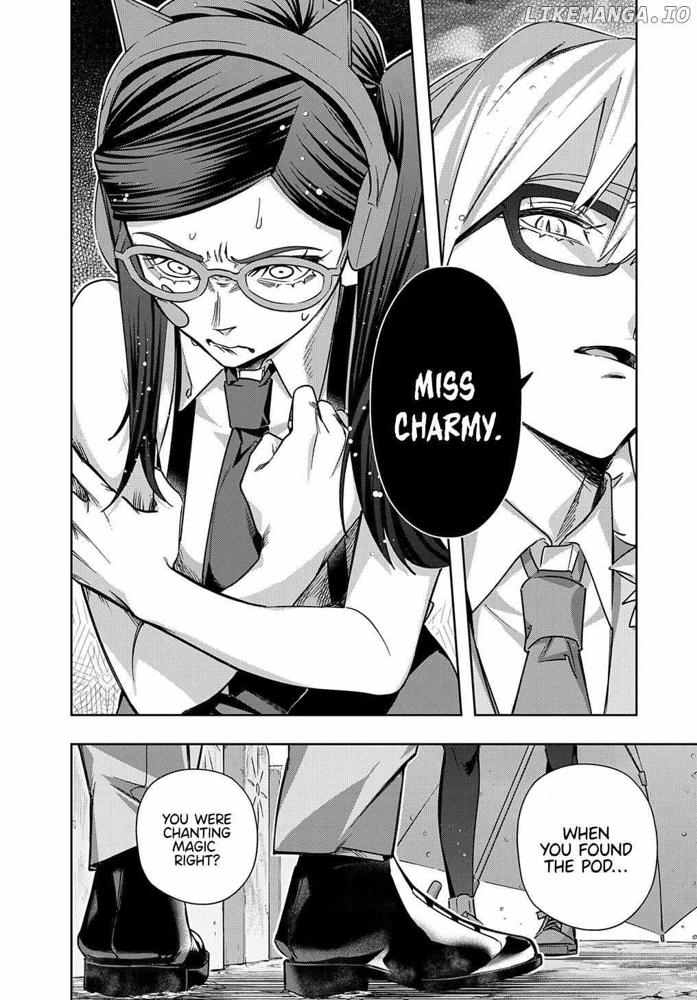 Hametsu no Oukoku Chapter 51 page 35 - 