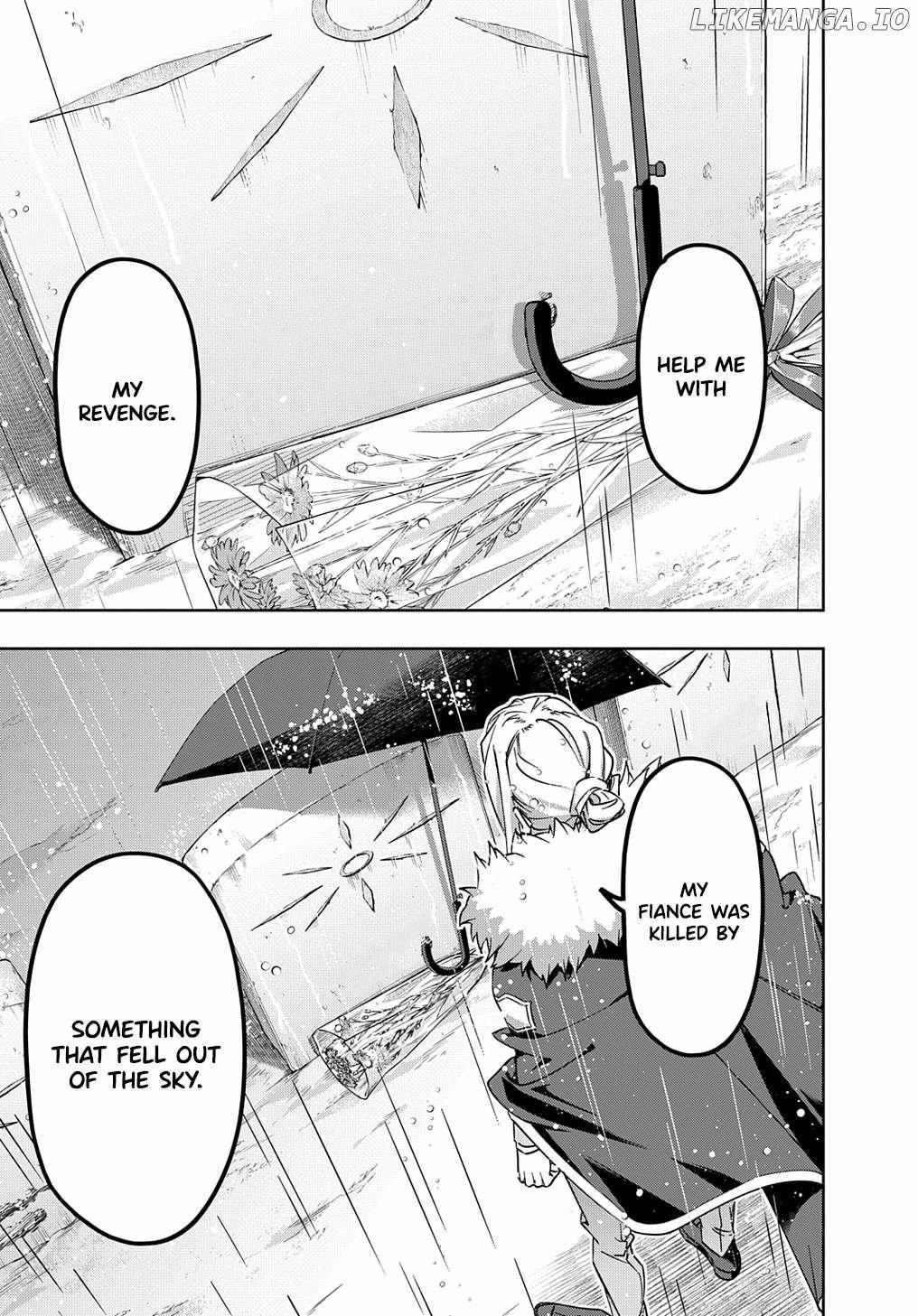Hametsu no Oukoku Chapter 51 page 38 - 