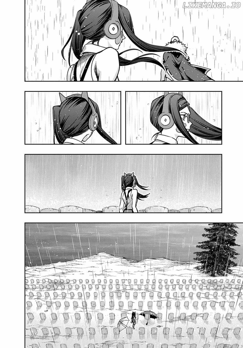 Hametsu no Oukoku Chapter 51 page 41 - 