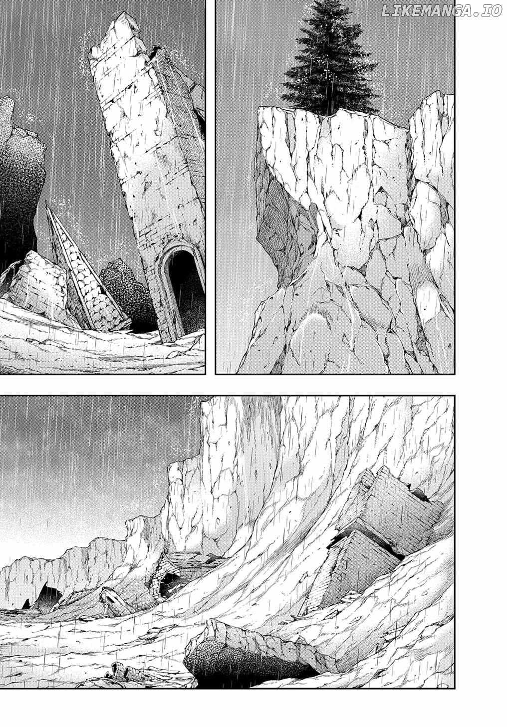 Hametsu no Oukoku Chapter 51 page 42 - 