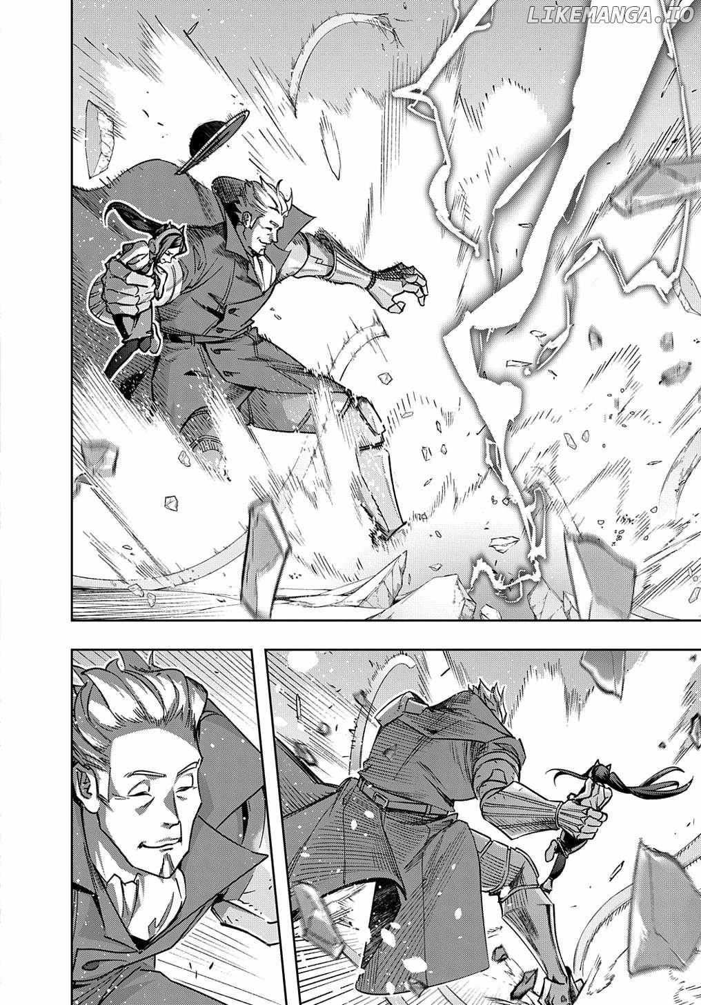 Hametsu no Oukoku Chapter 51 page 7 - 