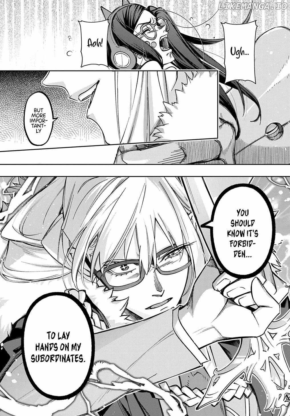 Hametsu no Oukoku Chapter 51 page 10 - 