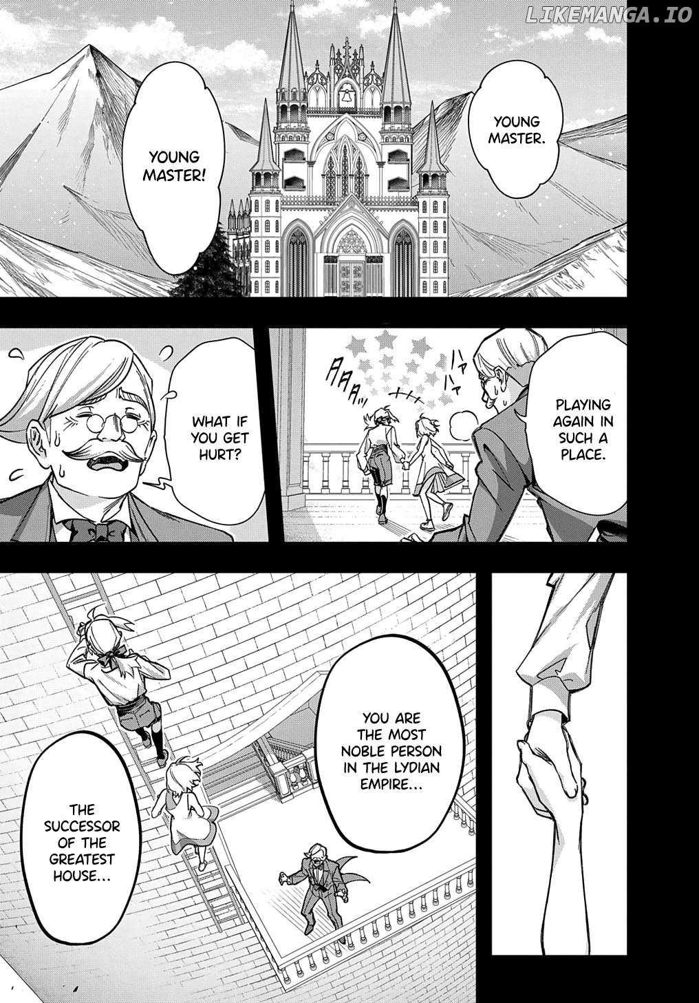Hametsu no Oukoku Chapter 52 page 2 - 