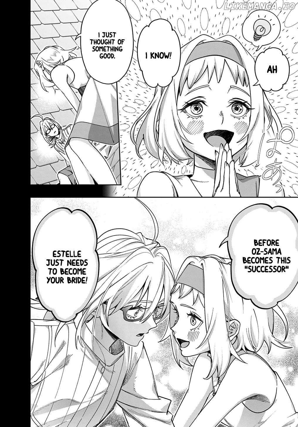 Hametsu no Oukoku Chapter 52 page 13 - 