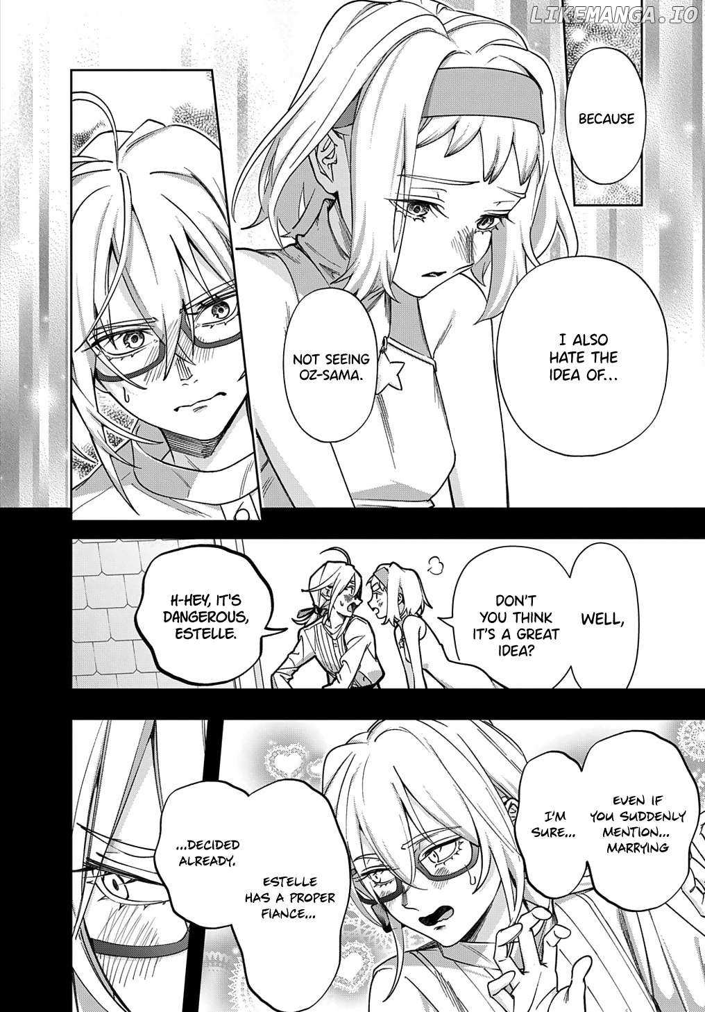 Hametsu no Oukoku Chapter 52 page 15 - 
