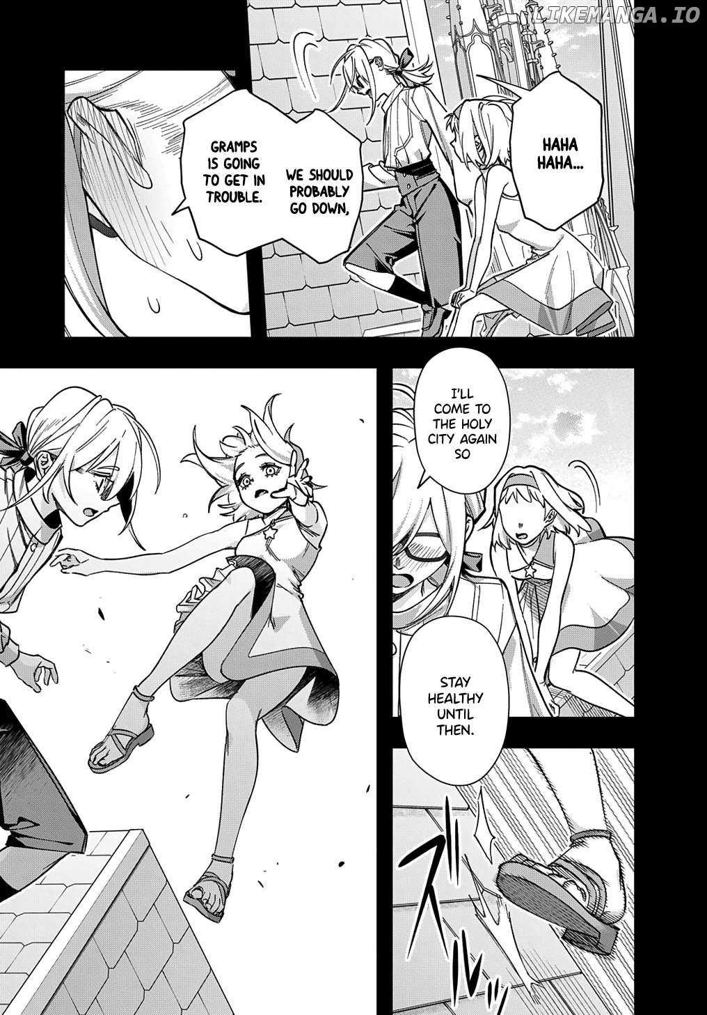 Hametsu no Oukoku Chapter 52 page 16 - 