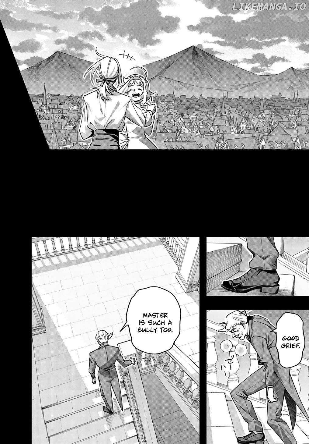 Hametsu no Oukoku Chapter 52 page 19 - 