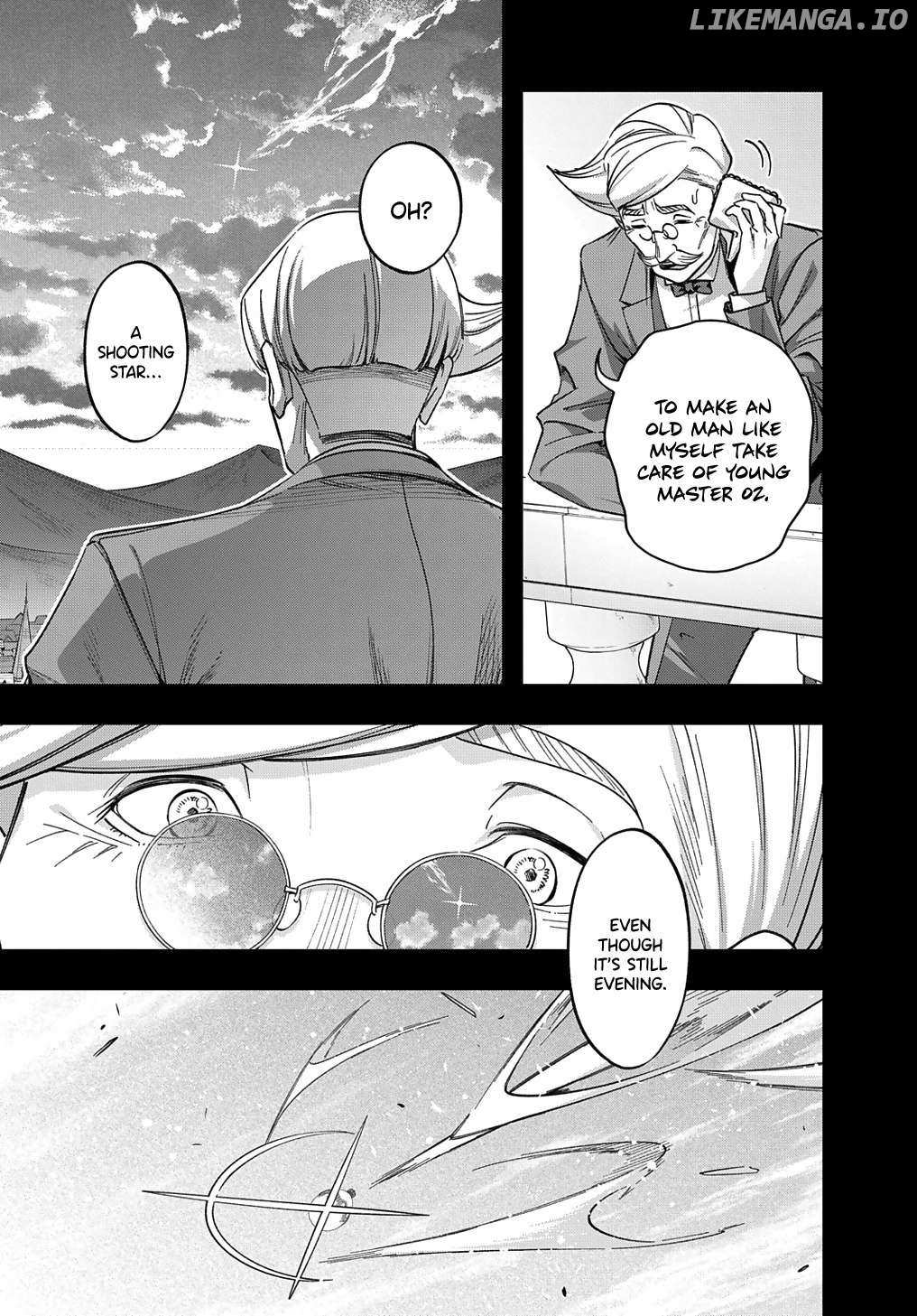 Hametsu no Oukoku Chapter 52 page 20 - 