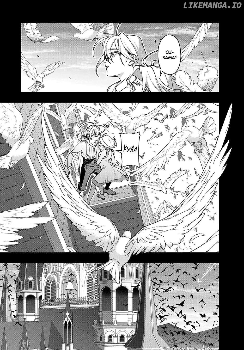 Hametsu no Oukoku Chapter 52 page 22 - 