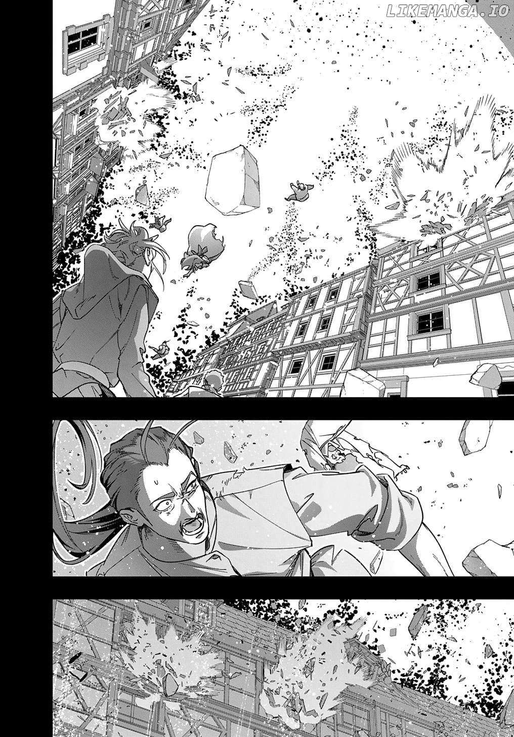 Hametsu no Oukoku Chapter 52 page 29 - 