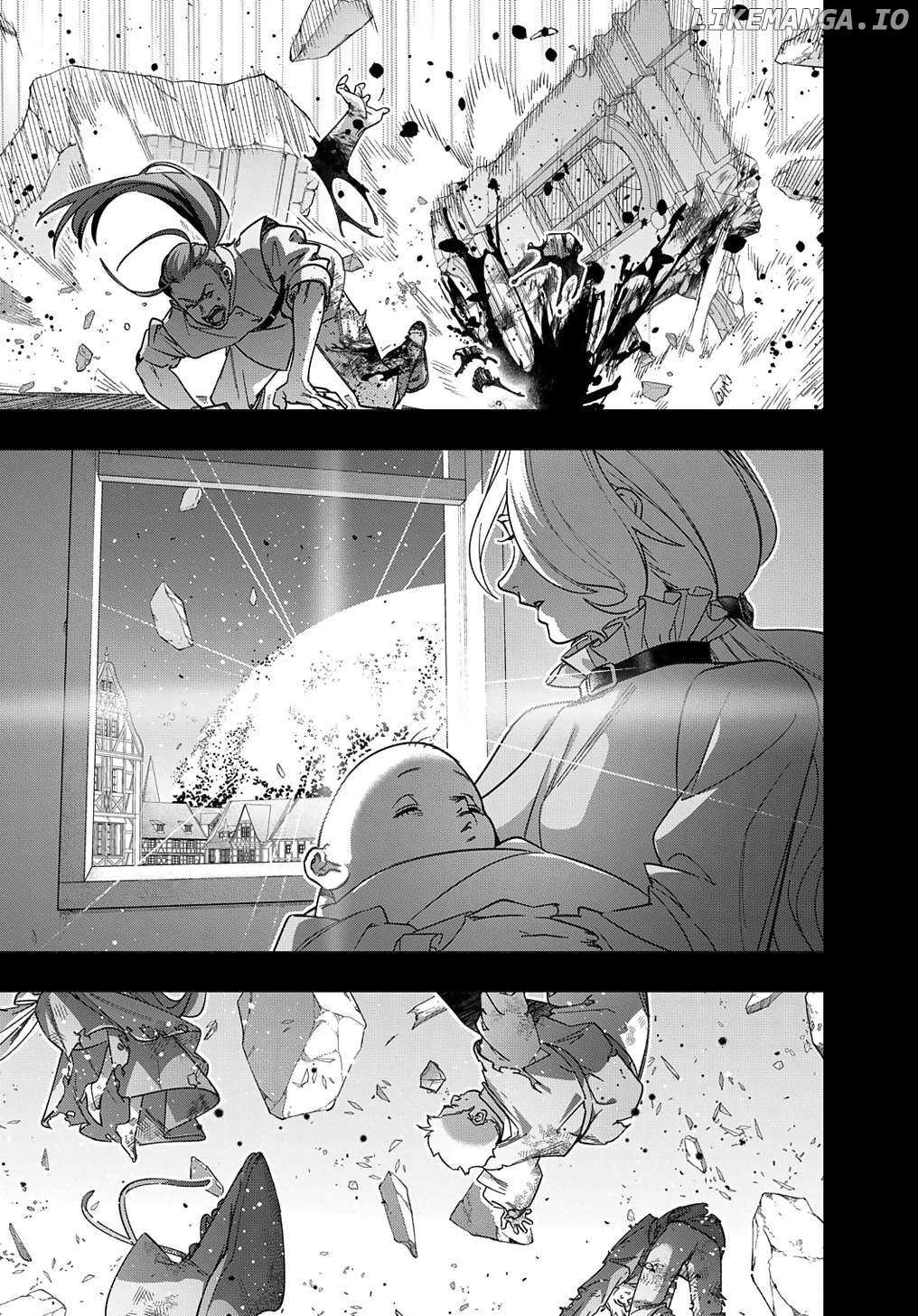 Hametsu no Oukoku Chapter 52 page 30 - 