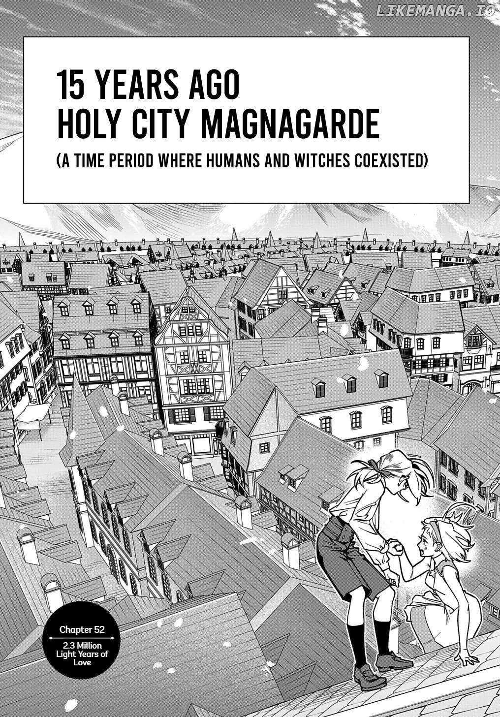 Hametsu no Oukoku Chapter 52 page 4 - 