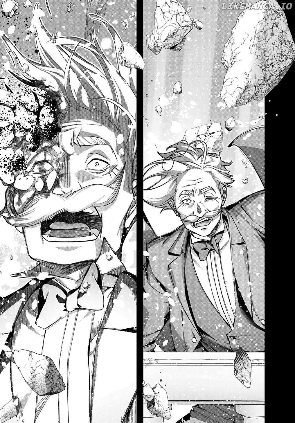 Hametsu no Oukoku Chapter 52 page 32 - 