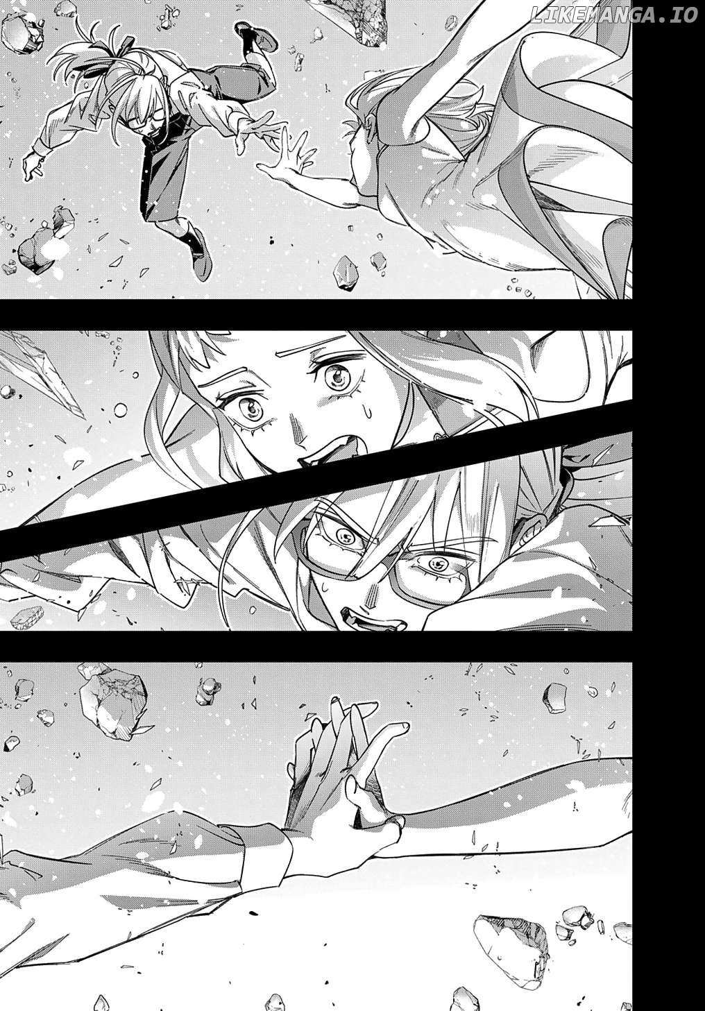 Hametsu no Oukoku Chapter 52 page 34 - 