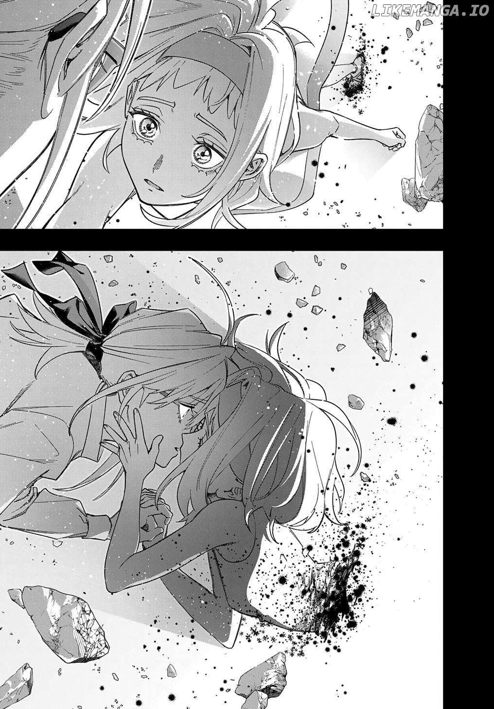 Hametsu no Oukoku Chapter 52 page 36 - 