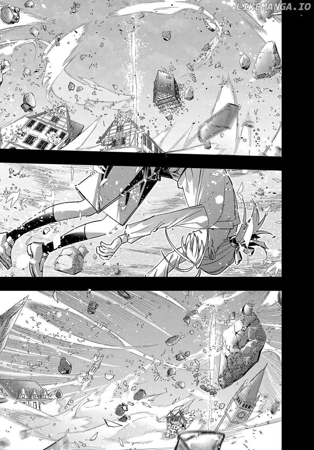 Hametsu no Oukoku Chapter 52 page 40 - 