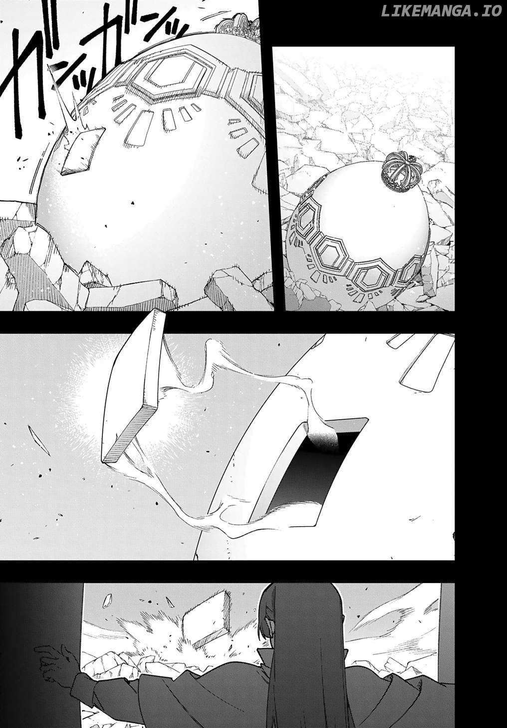 Hametsu no Oukoku Chapter 52 page 45 - 