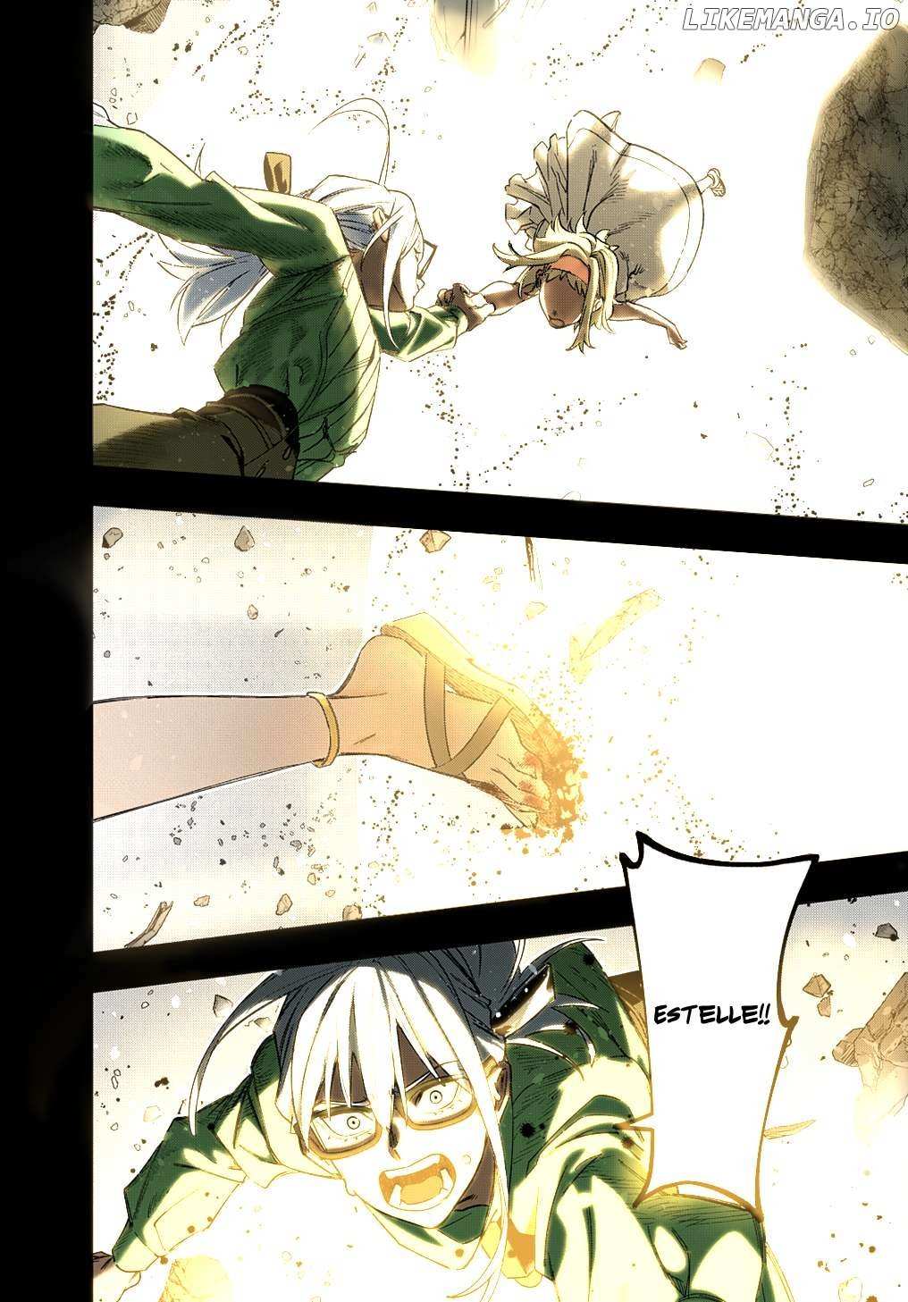 Hametsu no Oukoku Chapter 52 page 50 - 