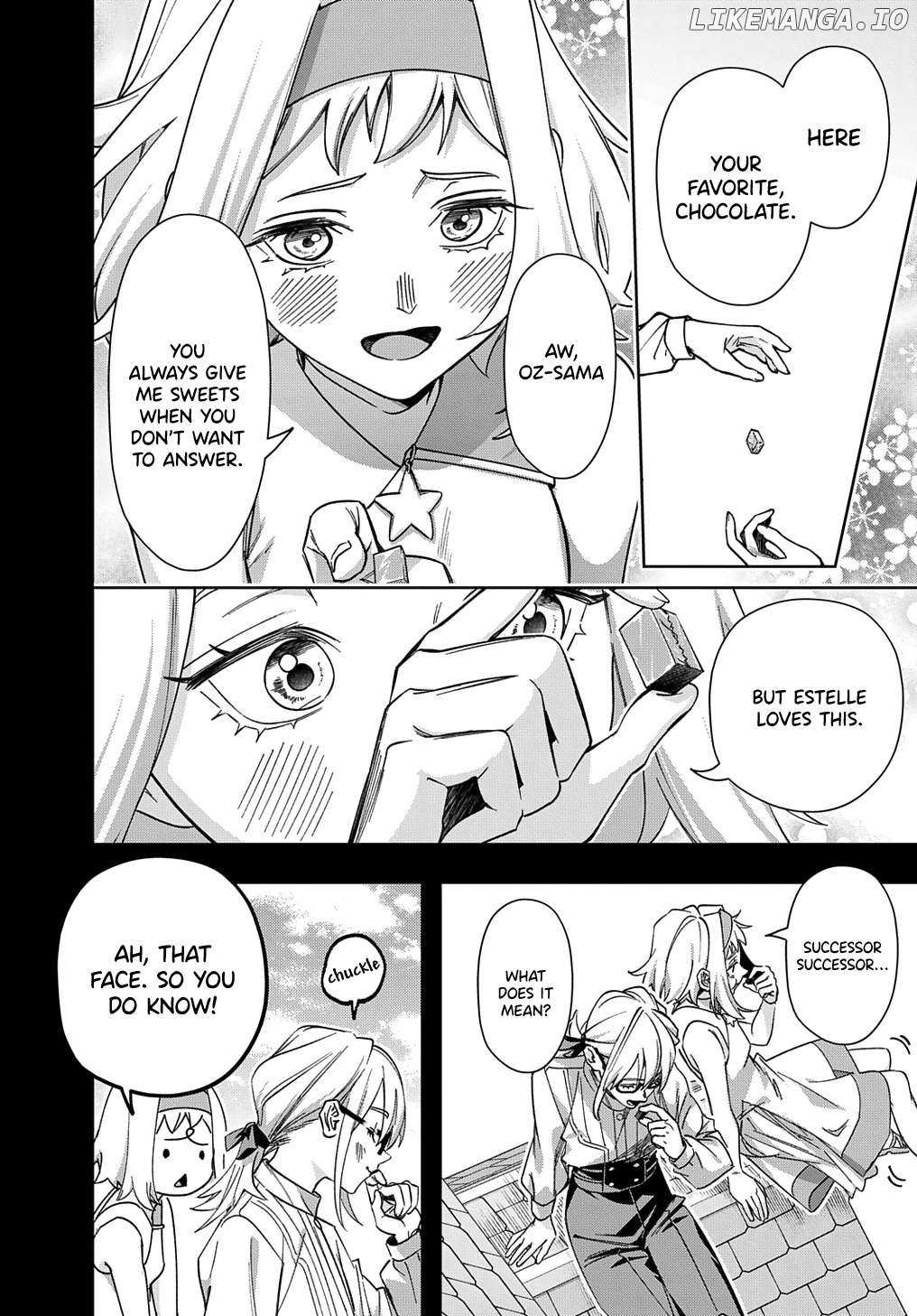 Hametsu no Oukoku Chapter 52 page 9 - 