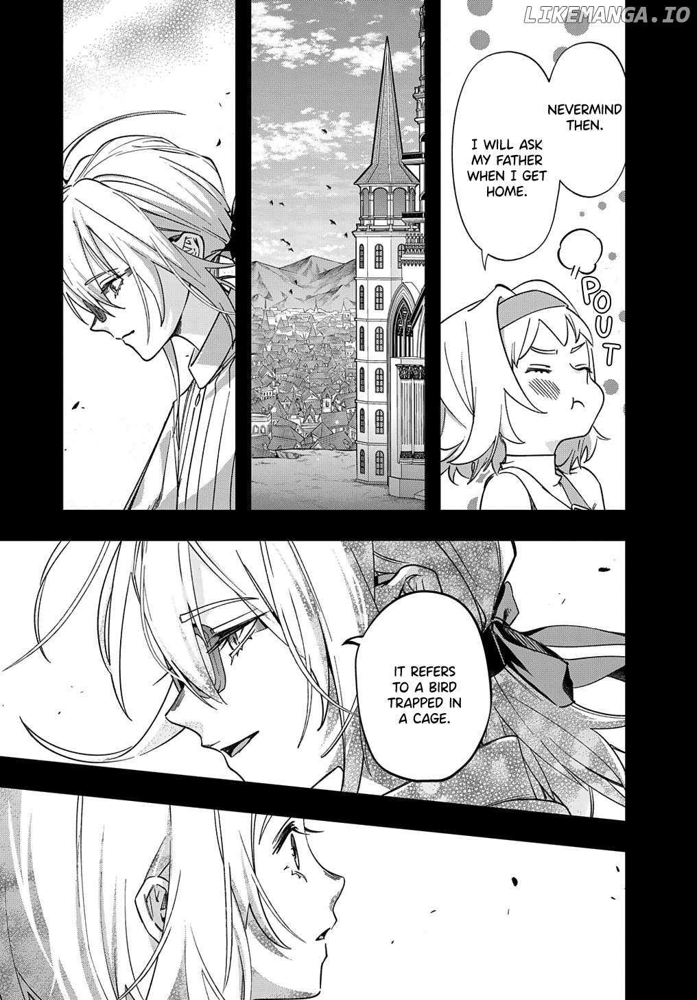 Hametsu no Oukoku Chapter 52 page 10 - 