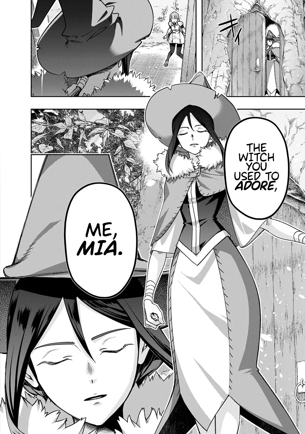Hametsu no Oukoku Chapter 53 page 18 - 