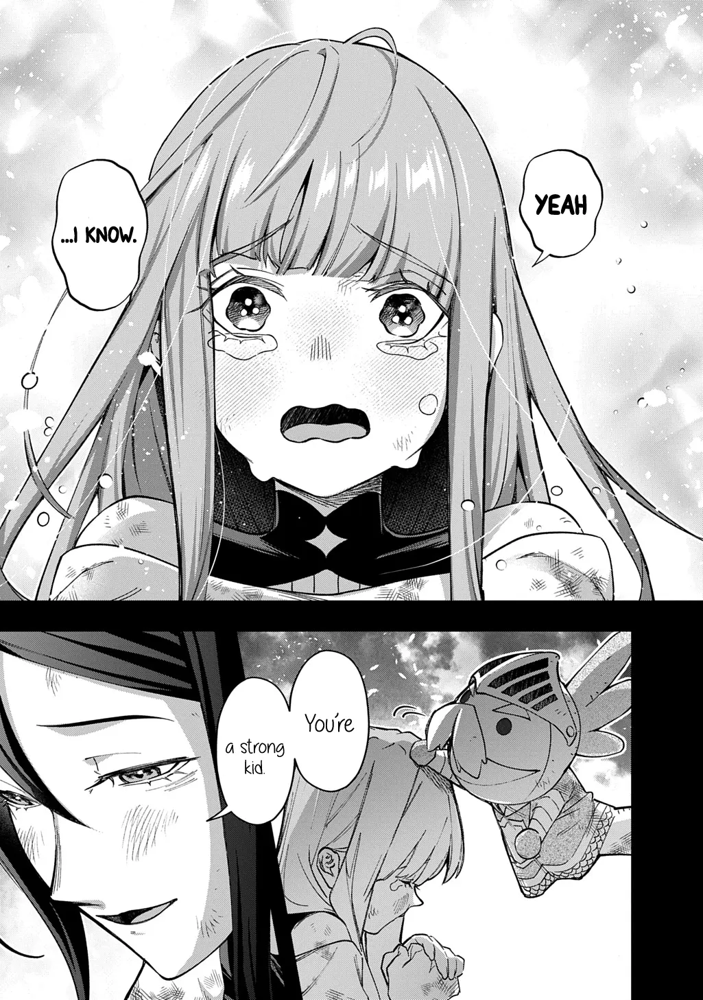 Hametsu no Oukoku Chapter 54 page 16 - 