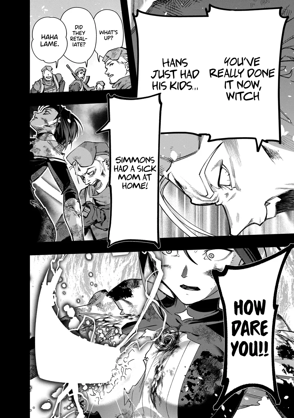 Hametsu no Oukoku Chapter 54 page 37 - 
