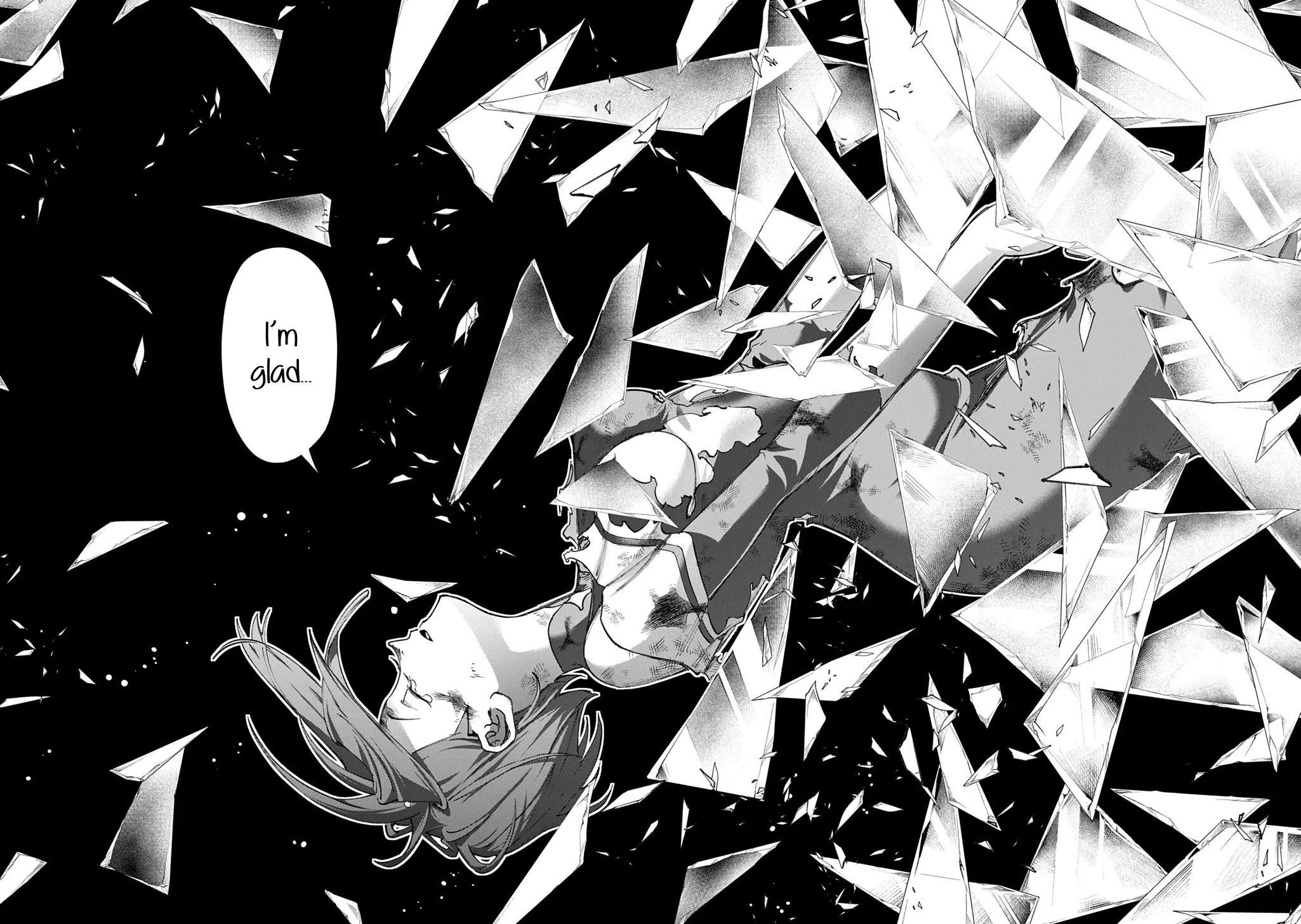 Hametsu no Oukoku Chapter 54 page 41 - 