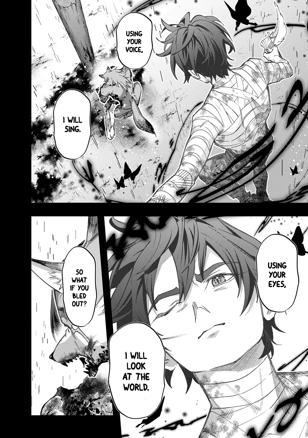 Hametsu no Oukoku Chapter 54 page 52 - 