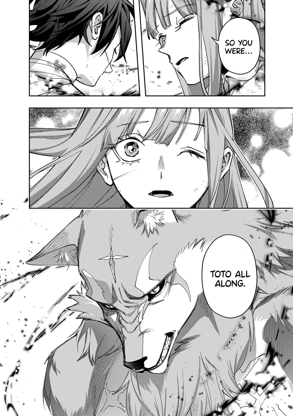 Hametsu no Oukoku Chapter 54 page 56 - 