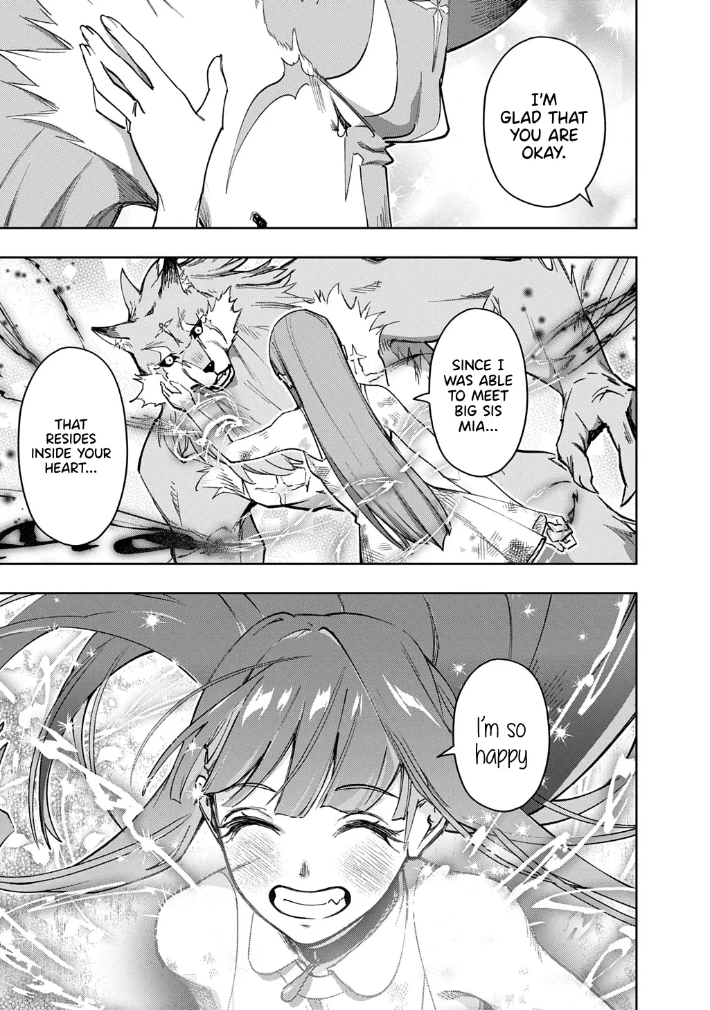 Hametsu no Oukoku Chapter 55 page 16 - 