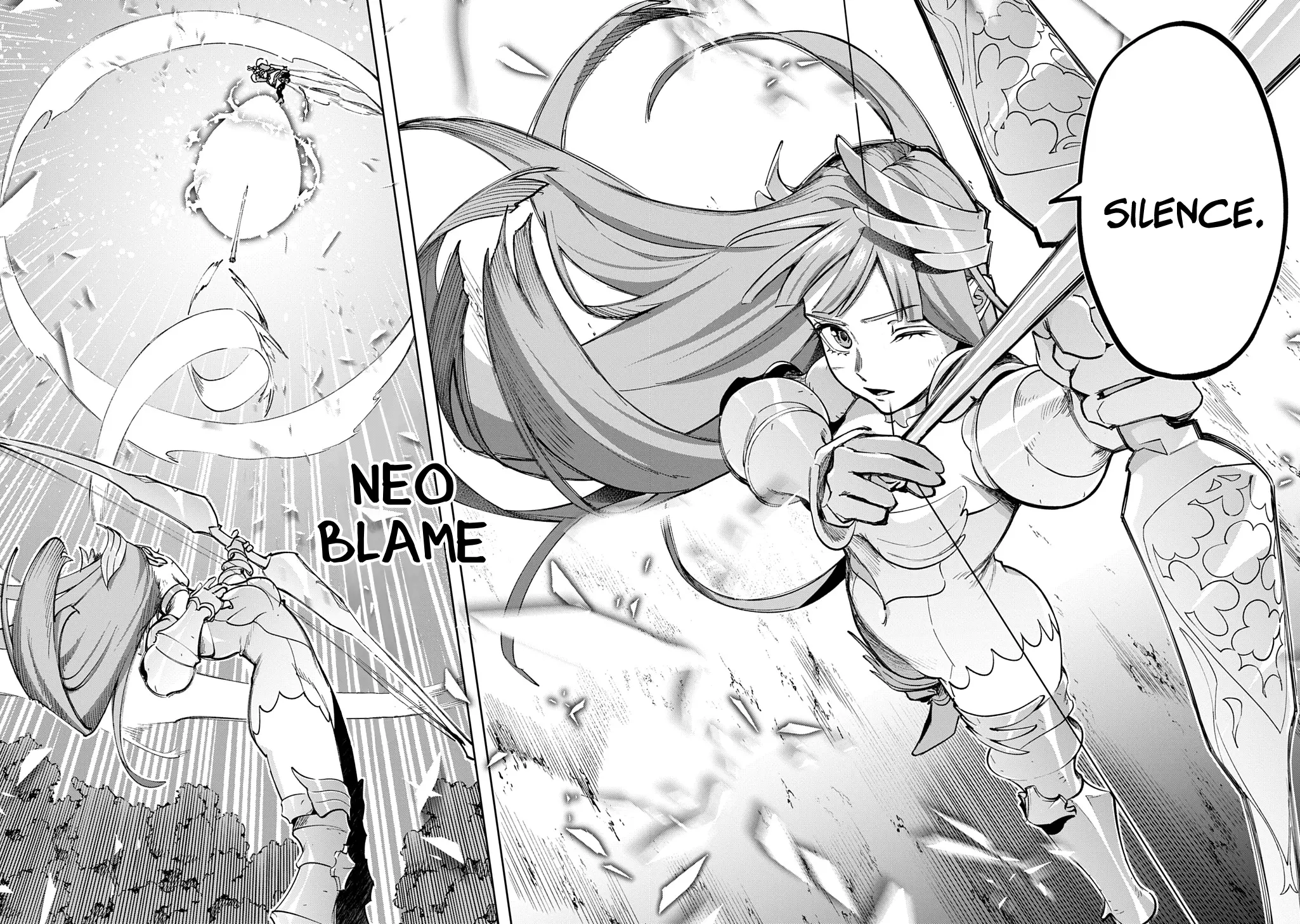 Hametsu no Oukoku Chapter 55 page 19 - 