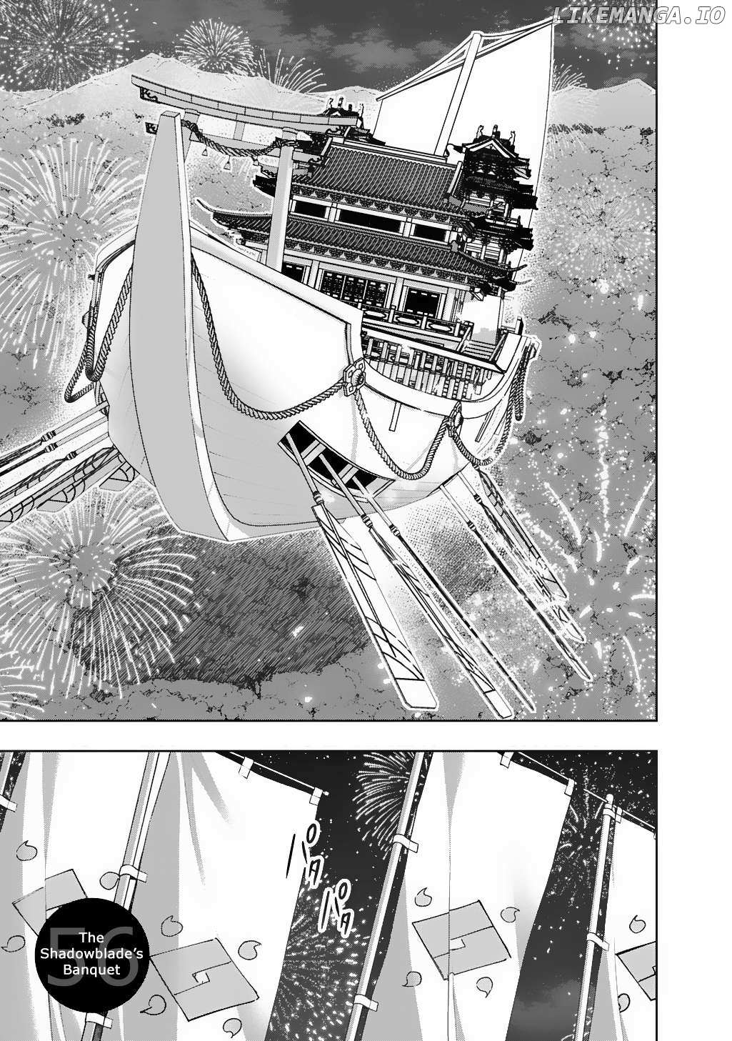 Hametsu no Oukoku Chapter 56 page 2 - 