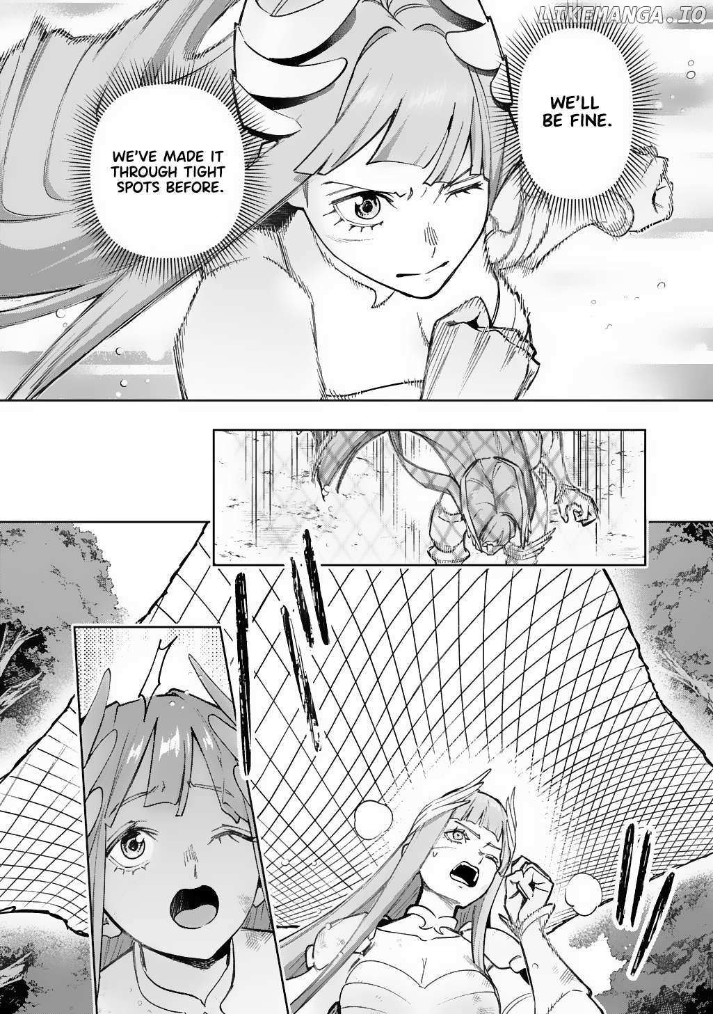 Hametsu no Oukoku Chapter 56 page 23 - 