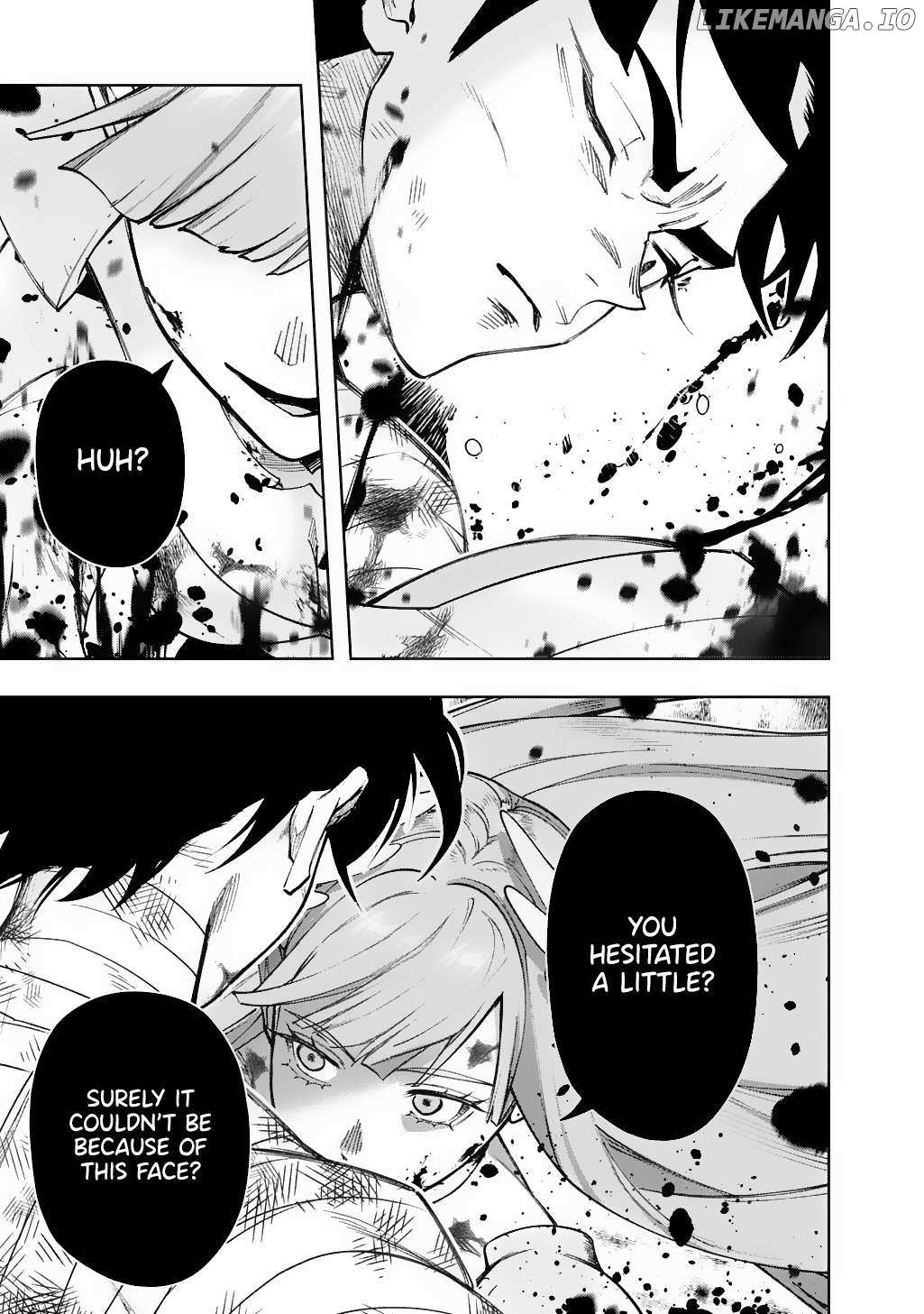 Hametsu no Oukoku Chapter 56 page 34 - 