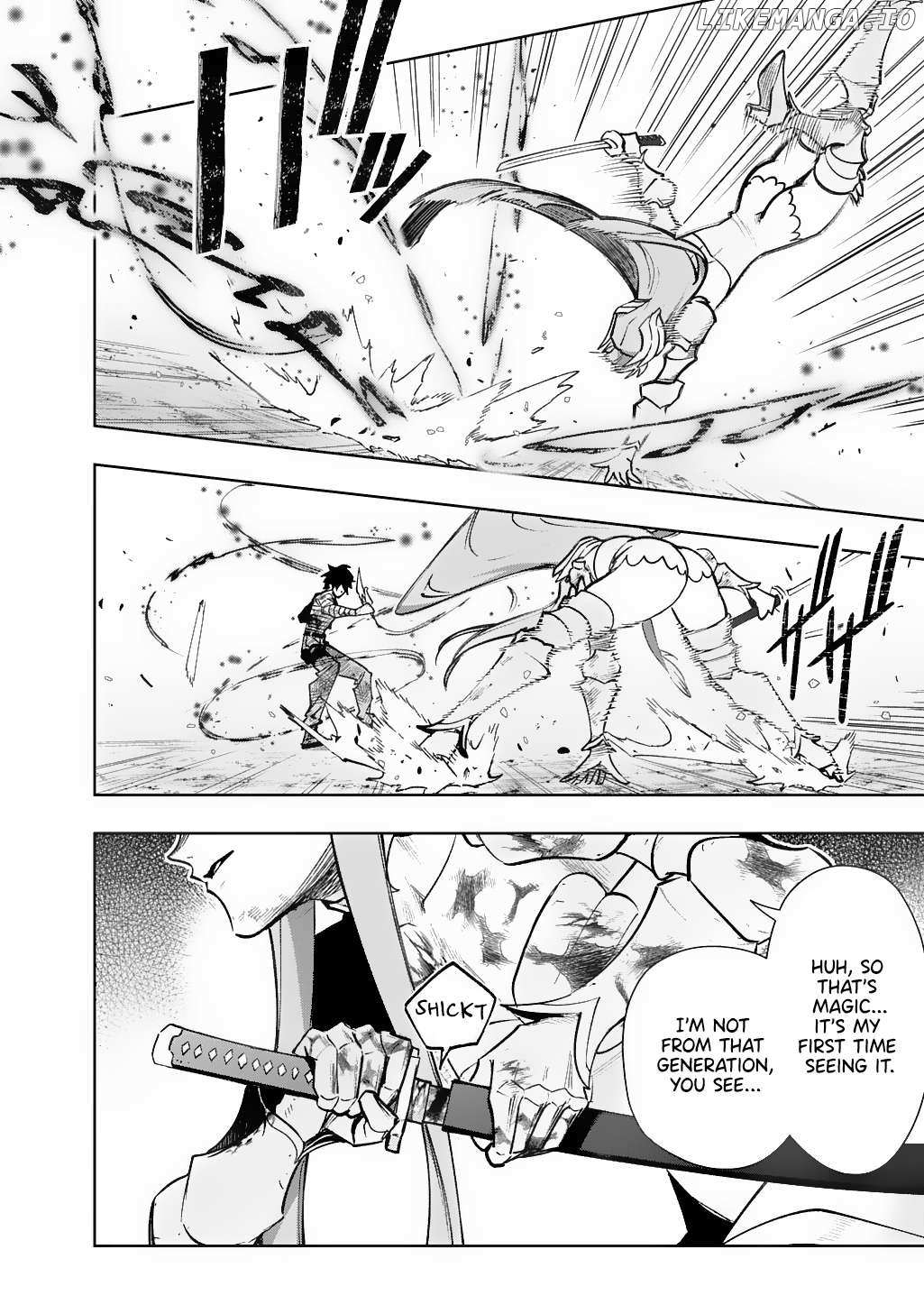 Hametsu no Oukoku Chapter 56 page 37 - 