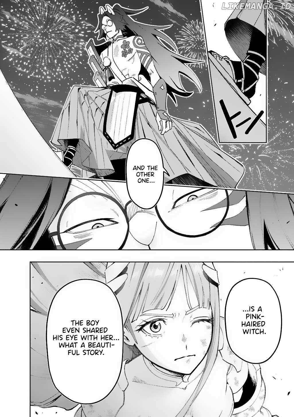 Hametsu no Oukoku Chapter 56 page 5 - 