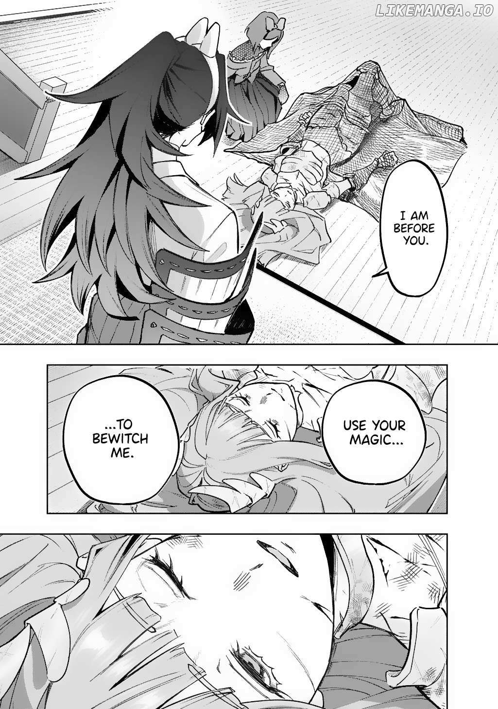 Hametsu no Oukoku Chapter 56 page 46 - 