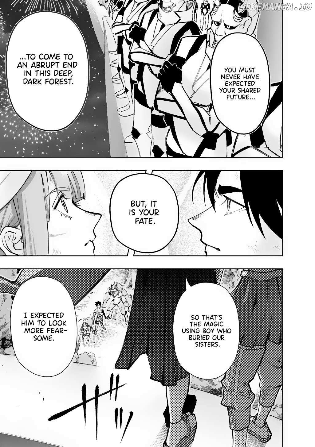 Hametsu no Oukoku Chapter 56 page 6 - 