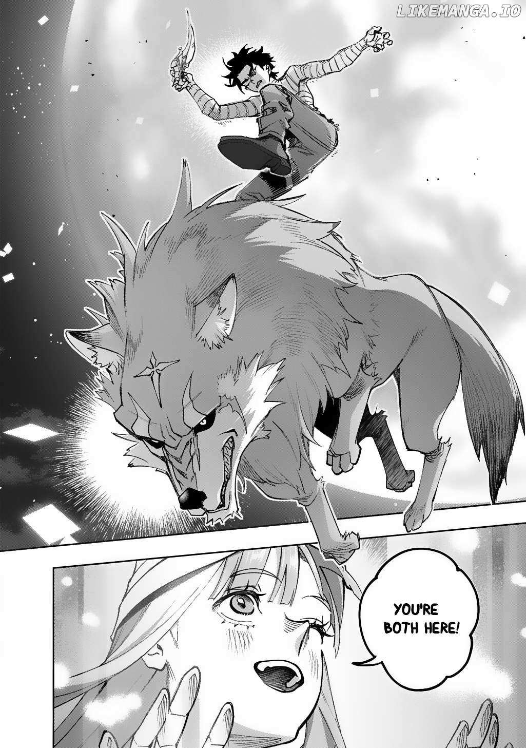 Hametsu no Oukoku Chapter 57 page 15 - 